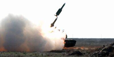 Ночная атака РФ: в Николаевской области сбили четыре российские ракеты типа Калибр