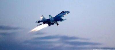 За неделю истребители НАТО дважды сопровождали российские самолеты