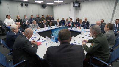 БИСИ и парламентарии ОДКБ наметили план взаимодействия