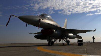 Украина хочет получить от союзников 40-50 истребителей F-16 – советник главы Минобороны