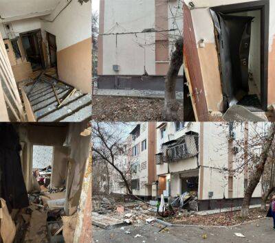 Чиновники заявили, что переговоры по выделению новых квартир жильцам подъезда, пострадавшего от взрыва, продолжаются