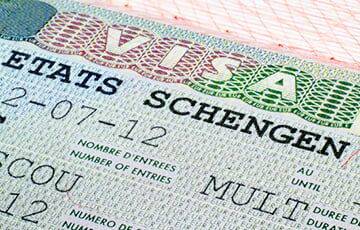 Германия изменила порядок подачи документов на «шенген» для белорусов