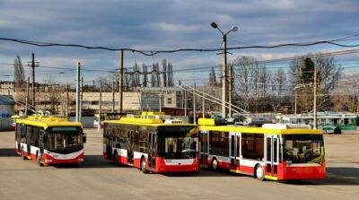 Вильнюс приобретет более чем за 52 млн евро у Skoda 91 троллейбус