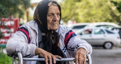 Дополнительную денежную помощь получат украинские пенсионеры — переселенцы за счет ООН