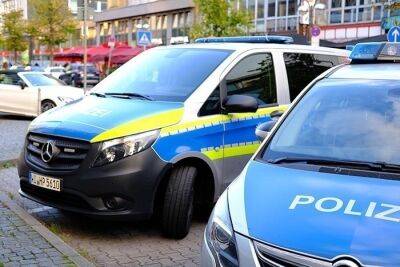 В связи с подозрениями в правом экстремизме полиция провела обыски квартир в Гессене - rusverlag.de - земля Гессен