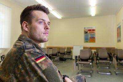 Бундесвер увольняет солдат из-за отказа от вакцинации