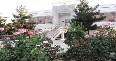 Музей Героя Таджикистана Бободжона Гафурова пройдет реконструкцию