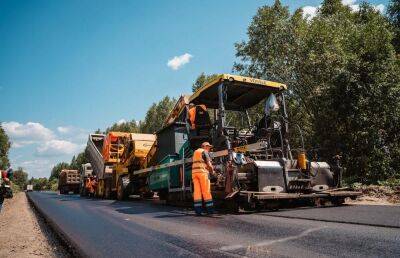 На ремонт трех дорог в Тверской области потратят 1,3 млрд рублей