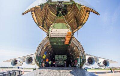 HIMARS в Польшу доставил украинский Ан-124 Руслан - korrespondent.net - Россия - Украина - Германия - Польша - Варшава - Kherson