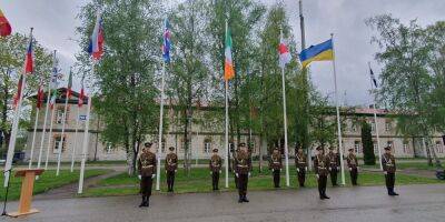 Подняли флаг. Украина официально присоединилась к киберцентру при НАТО - biz.nv.ua - Украина - Эстония - Таллинн