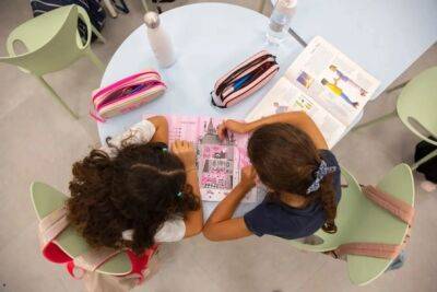 Исследование: среди израильских школьников резко снизилась грамотность чтения
