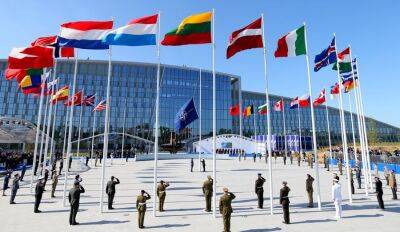 Исследование: в этом году только 11 стран НАТО потратят на оборону более 2% ВВП