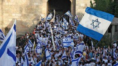 Завершены приготовления ко Дню Иерусалима: есть угроза ракетных обстрелов
