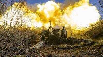 Украинские войска уничтожили 18 единиц техники РФ на таврическом направлении