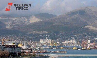 Правительство РФ заключит концессию по созданию перегрузочного комплекса в порту Новороссийск без конкурса