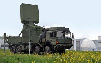 В ФРГ изготовят шесть радаров TRML-4D для Украины