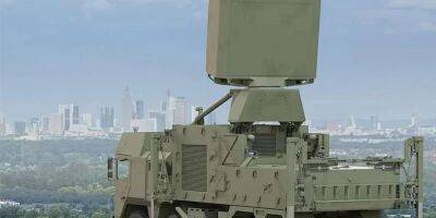 Немецкая компания Hensoldt изготовит шесть радаров TRML-4D для Украины