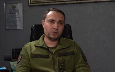 Буданов оценил количество войск РФ в Украине
