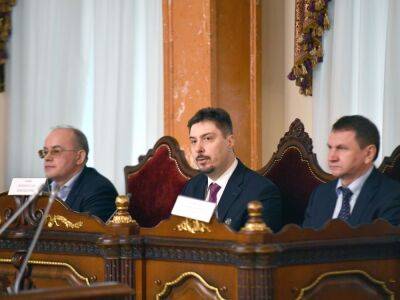 Верховный Суд уволил Князева с должности председателя суда