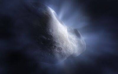 NASA нашла на комете между Юпитером и Марсом воду - korrespondent.net - Украина - шт. Мэриленд