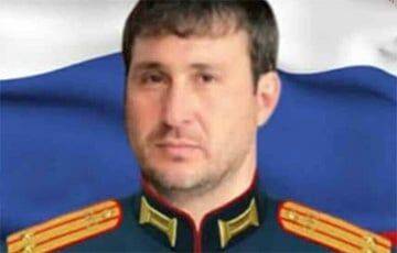 Анатолий Штефан - ВСУ ликвидировали российского подполковника Бокова - charter97.org - Россия - Белоруссия