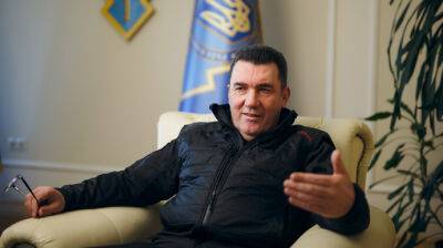 Во время военного положения никаких выборов в Украине происходить не может - Данилов