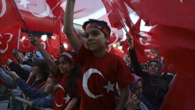 Сложная ситуация в экономике и внешней политике Турции в момент выборов президента