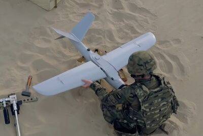Не ракетами едиными: Британия передаст Украине сверхмощные дроны-камикадзе – летят дальше 200 км