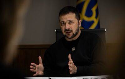 Зеленский пообещал "крепкую защиту" для Украины