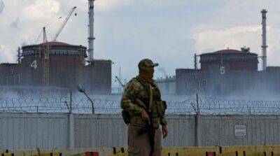 В Энергоатоме назвали количество российских военных на ЗАЭС, оно возросло