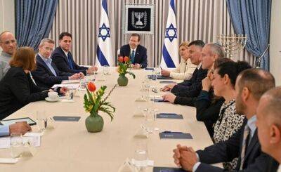 Президент Израиля предупредил о провале переговоров по судебной реформе