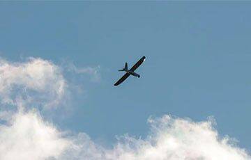 Над Москвой появились БПЛА самолетного типа и дроны цилиндрической формы