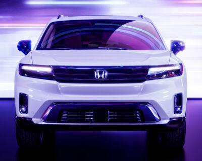 Honda готовит новые модели электромобилей - autostat.ru - Китай - США - Япония - Тайвань