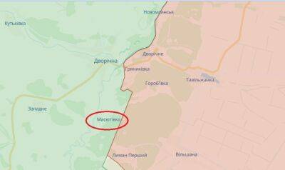 Наступление на Харьковщине: Синегубов заявил, что враг отступил с потерями