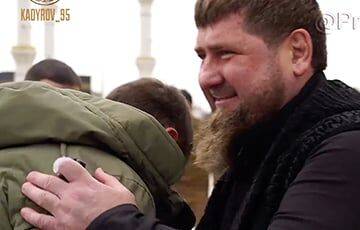 ГУР: У Кадырова проблемы с чрезмерным употреблением наркотиков