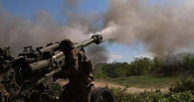 Украинские военные освободили 20 кв километров пригородов Бахмута, — Минобороны