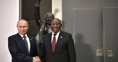 Имеет планы на прекращение войны: Африка готовит дипмиссии в Украину и РФ, — президент ЮАР