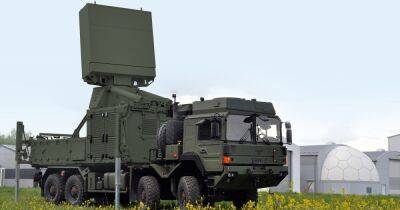 Высокие технологии для ПВО: Германия поставит Украине шесть РЛС TRML-4D