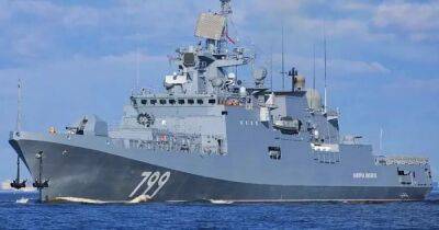 РФ нарастила количество ракетоносителей в Черном море, — командование