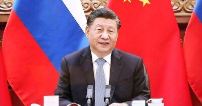 "Из-за конфликтов": Китай призвал посольства не вешать плакаты в поддержку Украины, — СМИ