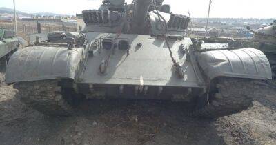 "Это уже "Гойда", или нет?": Россия отправила против ВСУ уникальный танк Т-62М, — аналитик