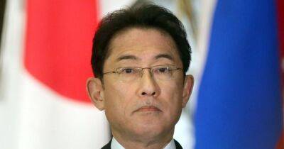 Война в Украине будет иметь затяжной характер, — премьер-министр Японии