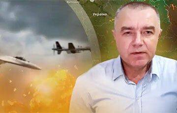Полковник Свитан: «Авиа-этажерка» Путина попала в засаду