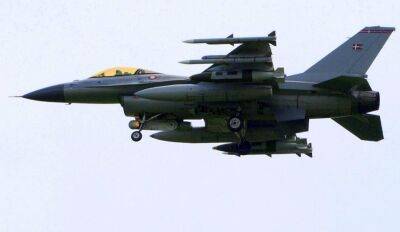 Великобритания и Нидерланды договорились создать международную коалицию, чтобы обеспечить Украину истребителями F-16