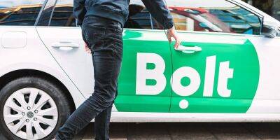 В Bolt оценили падение рынка такси после начала вторжения