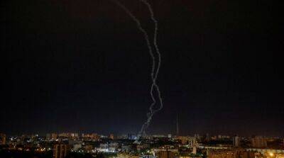 Ракетный удар по Киеву: СБУ нашла шестерых жителей столицы, которые снимали работу ПВО