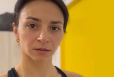 "Даже сложно представить": Гвоздева из "Танців з зірками" обратилась к украинцам после атаки на Киев