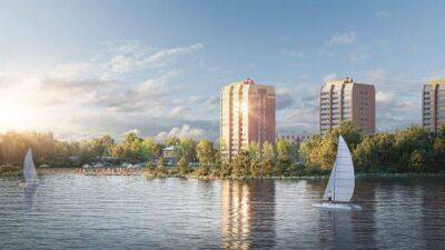 Новый жилой комплекс построят возле Сортировочного озера в Канавинском районе