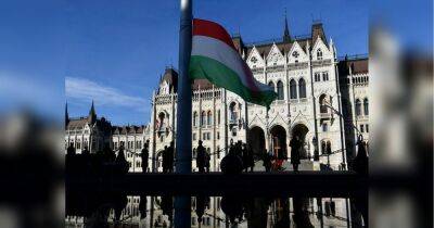 Венгрия заблокировала сотни миллионов евро военной помощи Украине