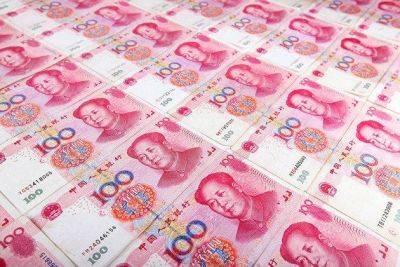 Банк России продал на внутреннем рынке юаней на 2,6 миллиарда рублей с расчетами 16 мая